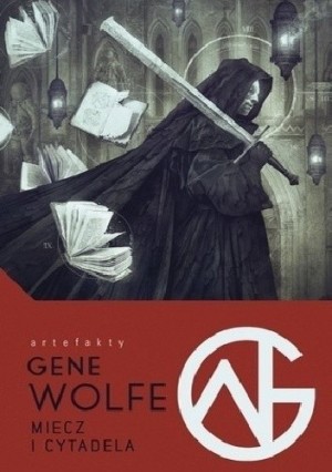 Gene Wolfe   Miecz i Cytadela 091805,1